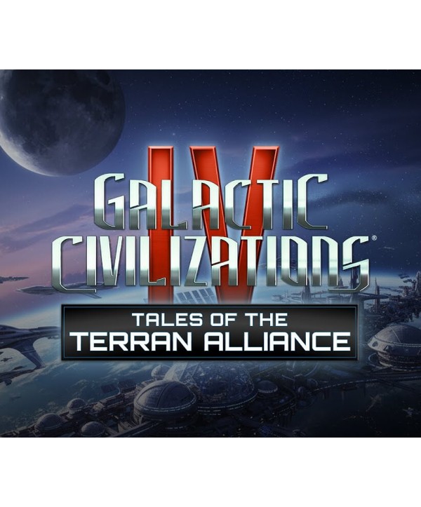 Galactic Civilizations IV - Tales of the Terran Alliance DLC Steam Key GLOBAL